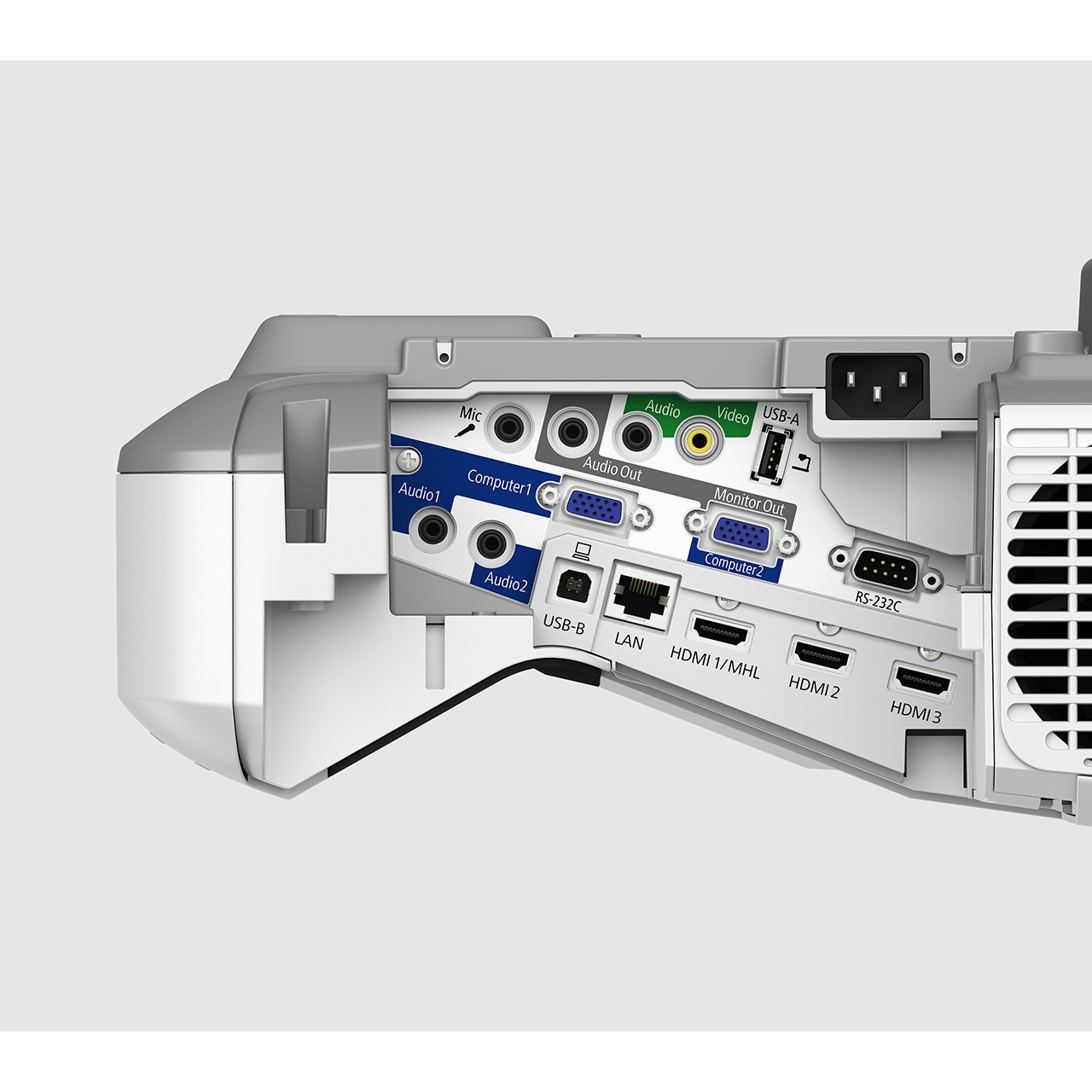 Projektor Epson EB‑685W / 3LCD / WXGA / Ultra Short Throw / 3500 Lumen - Figura 4