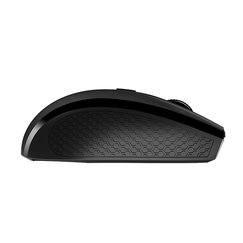 Maus pa kabllo Meetion R560-01 Optical / 800-1200-1600 3-level DPI / 2.4G / Wireless / Gri - Figura 8