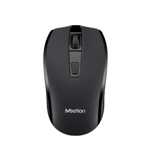Maus pa kabllo Meetion R560-01 Optical / 800-1200-1600 3-level DPI / 2.4G / Wireless / Gri