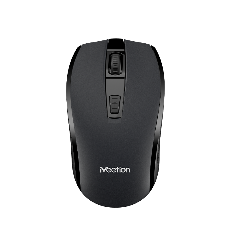 Maus pa kabllo Meetion R560-01 Optical / 800-1200-1600 3-level DPI / 2.4G / Wireless / Gri