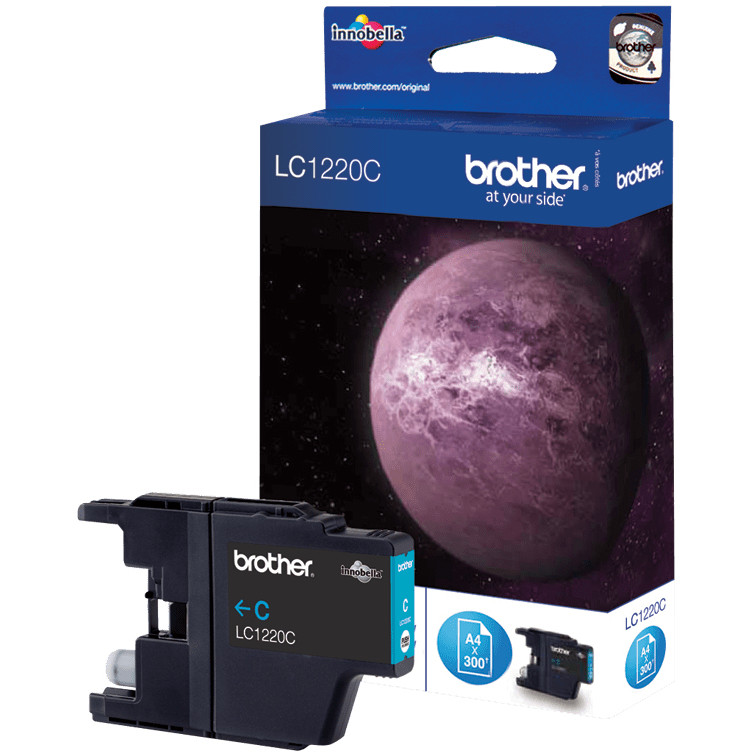 INK Brother / LC-1220C – Blu