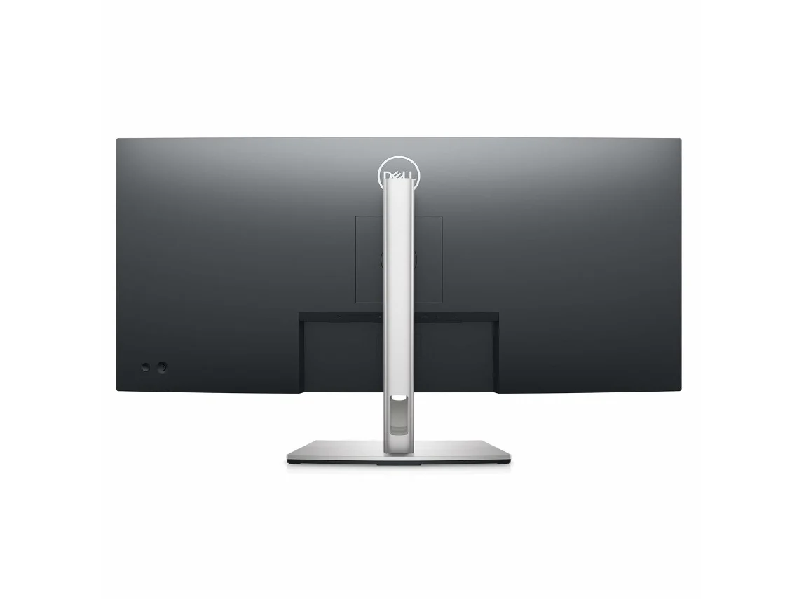 Monitor Dell Series P3424WE / 34.1"/ 4K Ultra HD IPS / Curved / LCD / 60Hz / 8ms / HDMI + USB + DisplayPort - Zezë - Figura 2