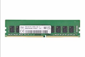RAM DDR4 Hynix 16GB / 3200 MHz / ECC UDIMM / HMA82GU7DJR8N-XN