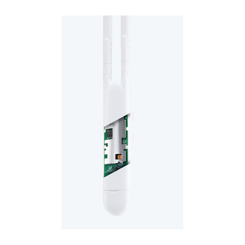 Access Point Ubiquiti UAP-AC-M – Bardhë - Figura 3