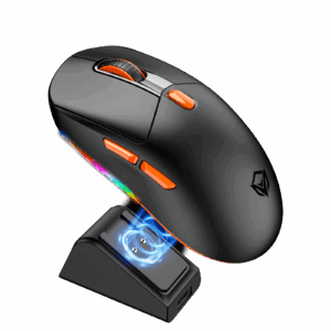 Maus Gaming Meetion GW38 with Magnetic Charging Dock - Zezë