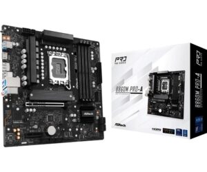 Pllakë Amë ASROCK B860M Pro-A