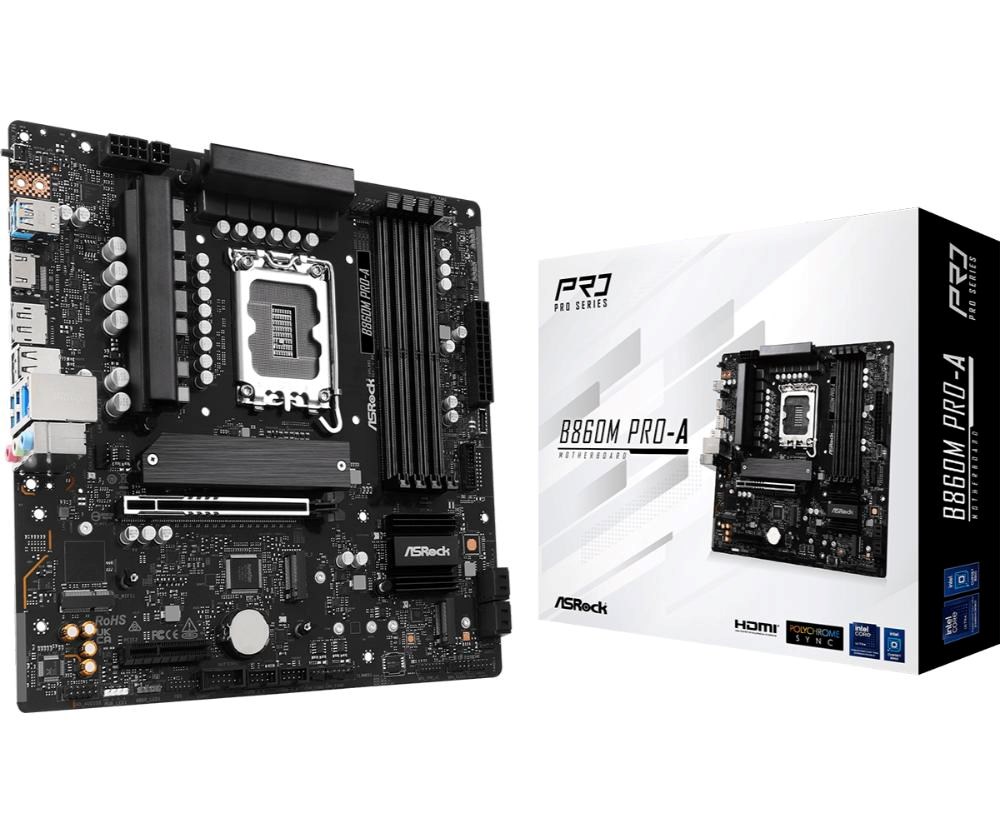 Pllakë Amë ASROCK B860M Pro-A