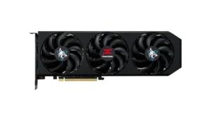 Kartelë Grafike AMD RX 9060 XT 8GB Popwercolor Radeon Hellhound OC 3 Fan