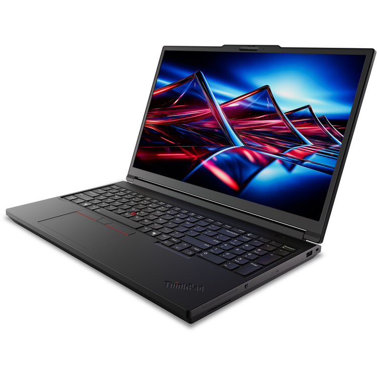 Laptop Lenovo ThinkPad P16 G2 / i9-13980HX / 32GB DDR5 / 1TB / 16" WQXGA IPS 165Hz / RTX 4000 Ada 12GB / DE - Gri - Figura 5