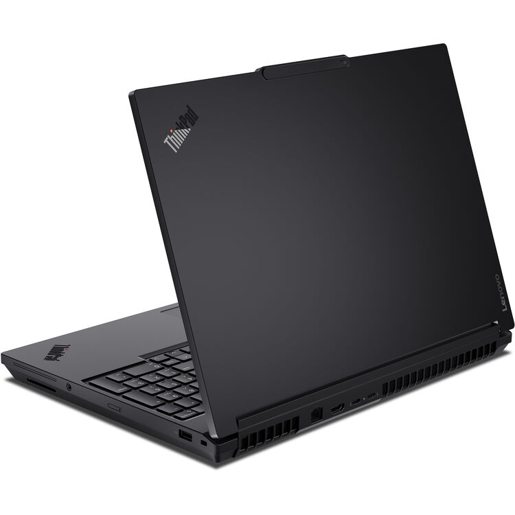 Laptop Lenovo ThinkPad P16 G2 / i9-13980HX / 32GB DDR5 / 1TB / 16" WQXGA IPS 165Hz / RTX 4000 Ada 12GB / DE - Gri - Figura 4