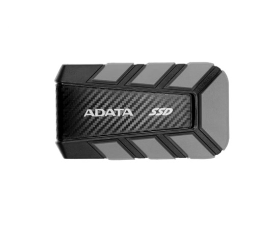 SSD të Jashtme 1 TB / ADATA SD820 / USB‑C 3.2 Gen 2 - Zezë / Gri