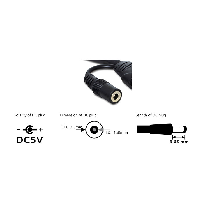 Kabllo USB DELOCK USB 3.0 Extension / Active / 10 m - Figura 4