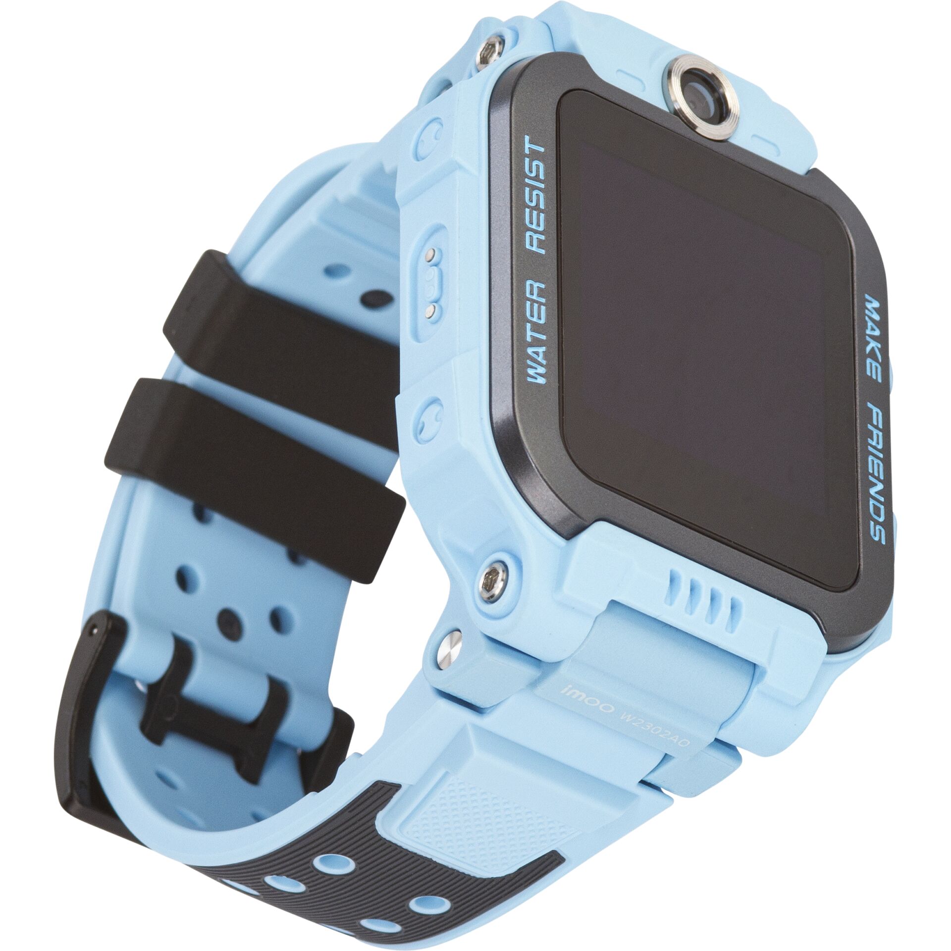 Orë e mençur për fëmijë Imoo Watch Z7 / 1.3"– Blu - Figura 2