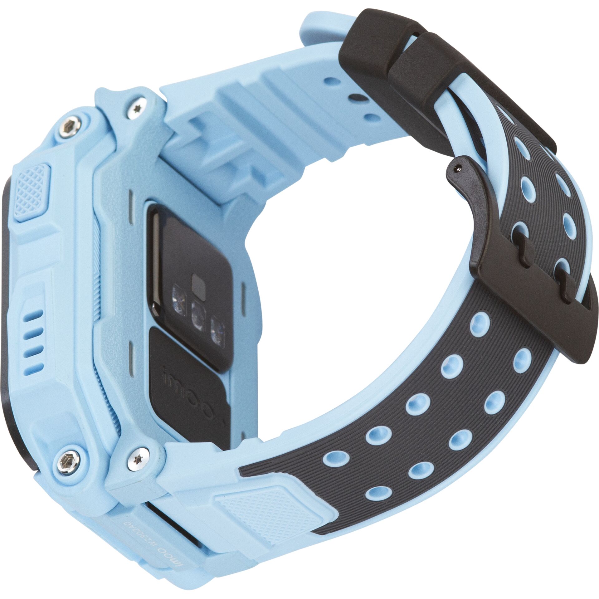 Orë e mençur për fëmijë Imoo Watch Z7 / 1.3"– Blu - Figura 3