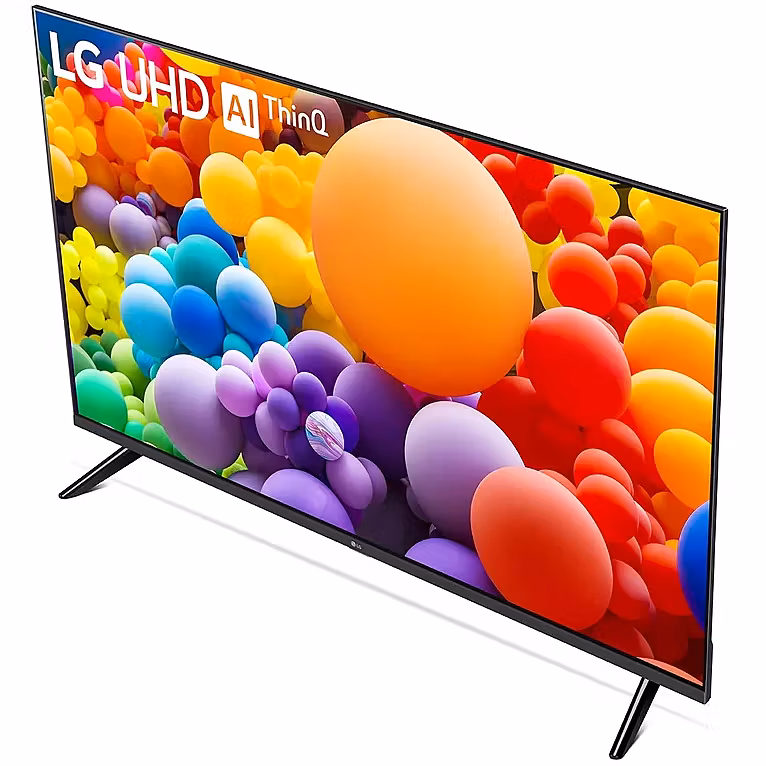 SMART TV LG UHD 65UT73003LA / 65 Inch / 4K Ultra HD / 60 Hz / HDR10 Pro/HLG - Zezë - Figura 2