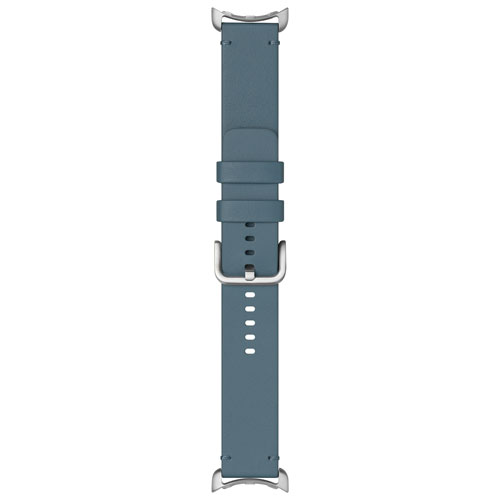 Rripa për ora Google Pixel Watch 3 / Classic Leather Band / 45 mm – Gri
