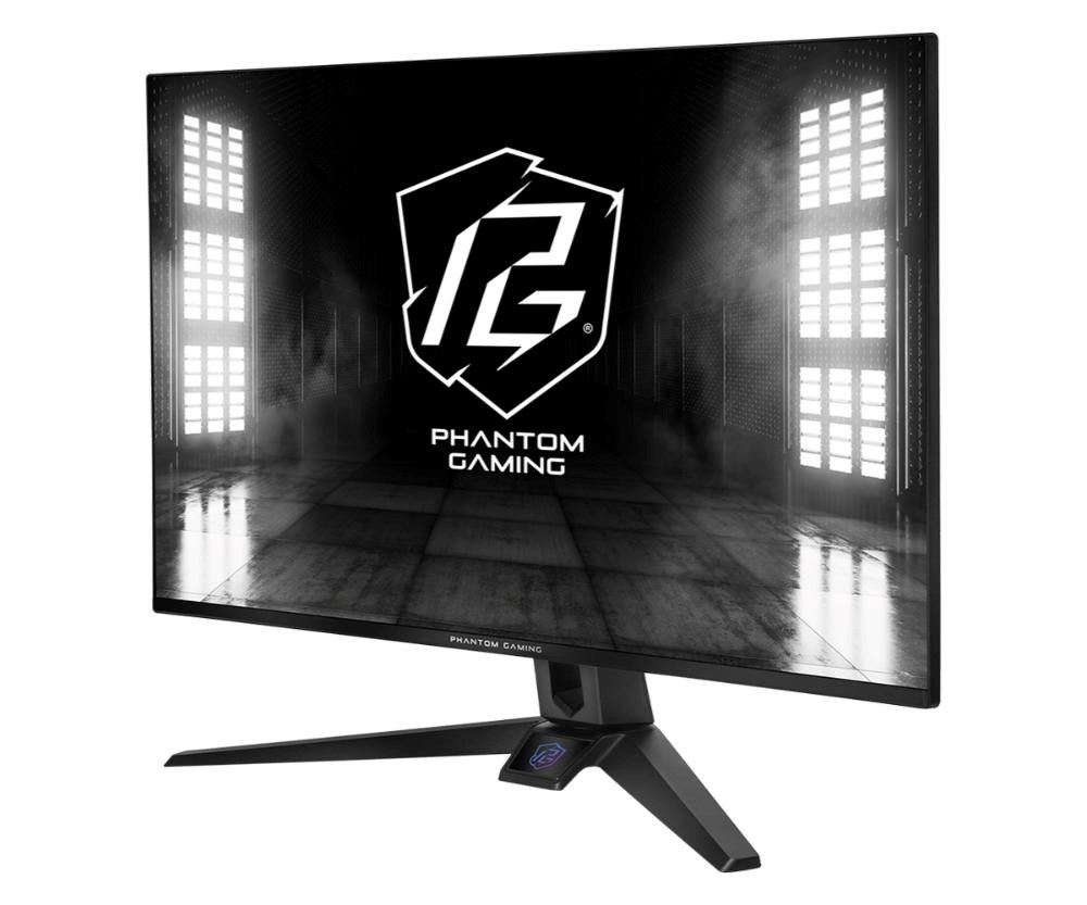 Monitor Gaming ASRock PG27FFS1A / 27"/ Full HD IPS / 240Hz / 1ms / HDMI+DP - Zezë - Figura 2