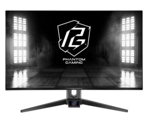 Monitor Gaming ASRock PG27FFS1A / 27"/ Full HD IPS / 240Hz / 1ms / HDMI+DP - Zezë