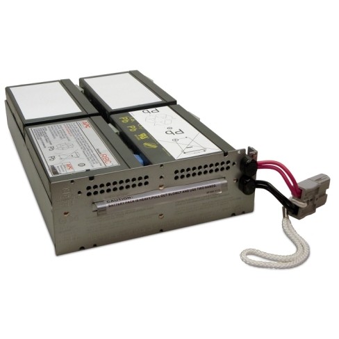 APC RBC132 UPS Replacement Battery Cartridge 12V 7Ah – APCRBC132 Smart-UPS Battery