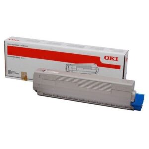 Toner OKI 46508710 Cartridge Original / For MC363DN / Up to 3,000 Pages (ISO/IEC Standard) – Rozë