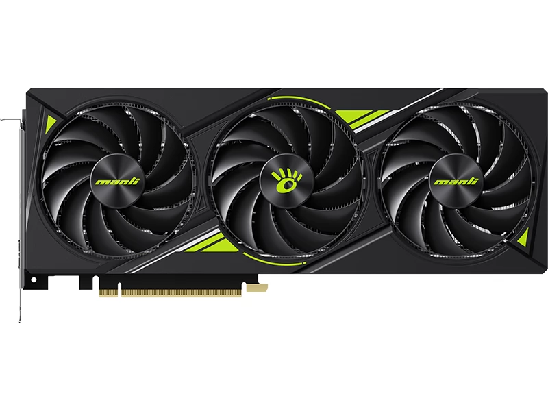 Kartelë Grafike (GPU)5080 16GB Manli Nebula GDDR7