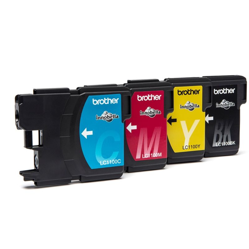 INK Brother / LC-1100VALBPDR / Multipack - Figura 3