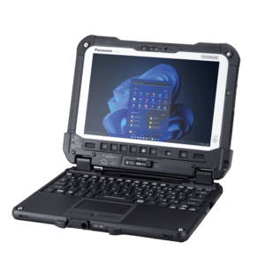 Laptop PANASONIC Toughbook FZ-G2NZ042B4 / Ultra5-135U / 16GB / 512GB / 10.1" WUXGA Touchscreen / Intel Graphics / DE  - Zezë