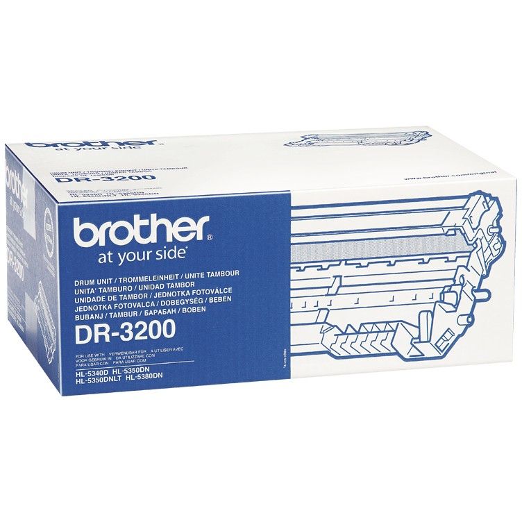 Drum Brother DR‑3200 / 25.000 faqe - Figura 2