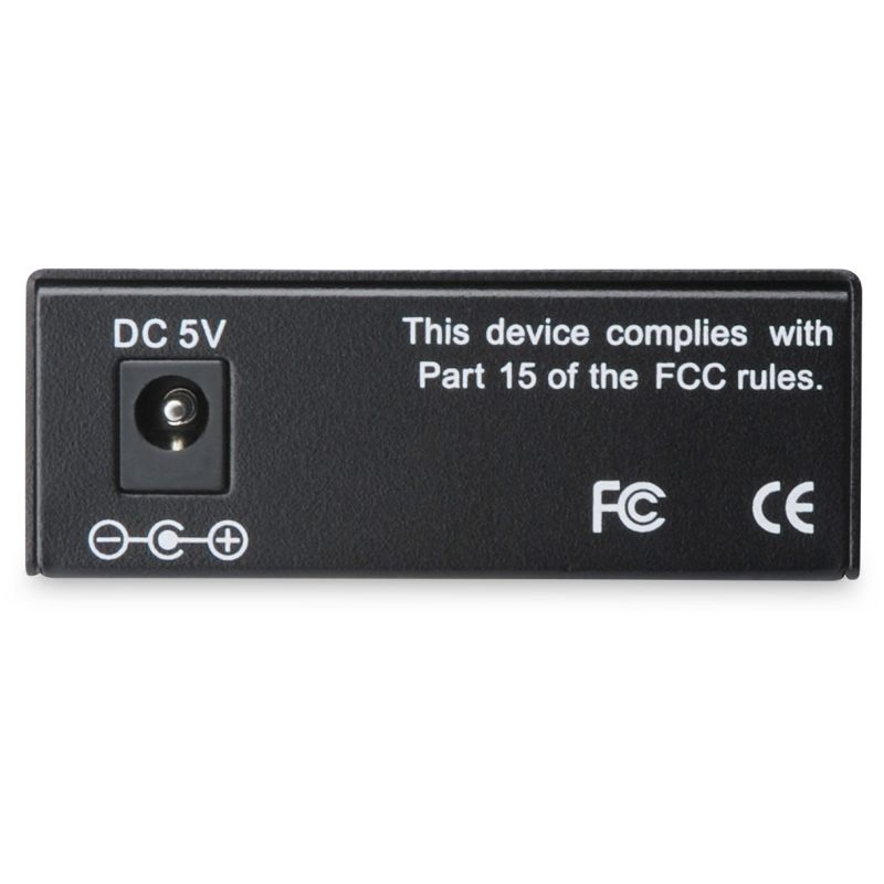 Aksesorë për rrjet DIGITUS / Media Converter / Fast Ethernet Multimode / RJ45-ST - Figura 3