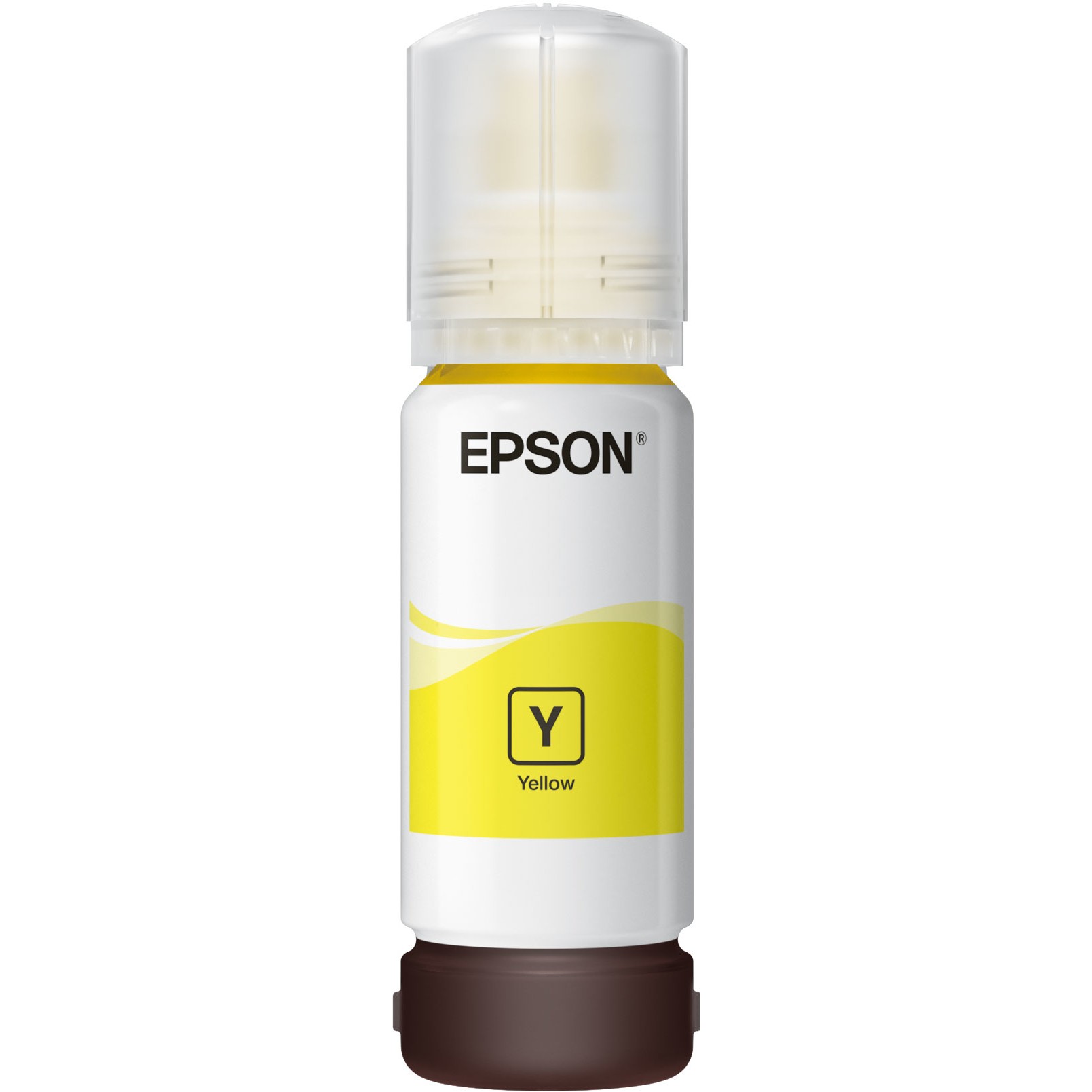 INK Epson 106 EcoTank / 1LB – Verdhë - Figura 3