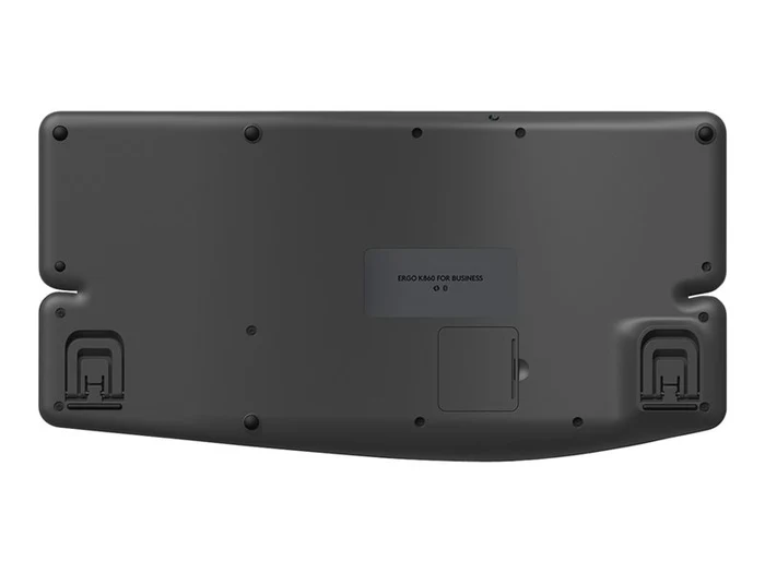 Tastierë Pa kabllo Logitech K860 Ergo Business / QWERTY - Grafit - Figura 5