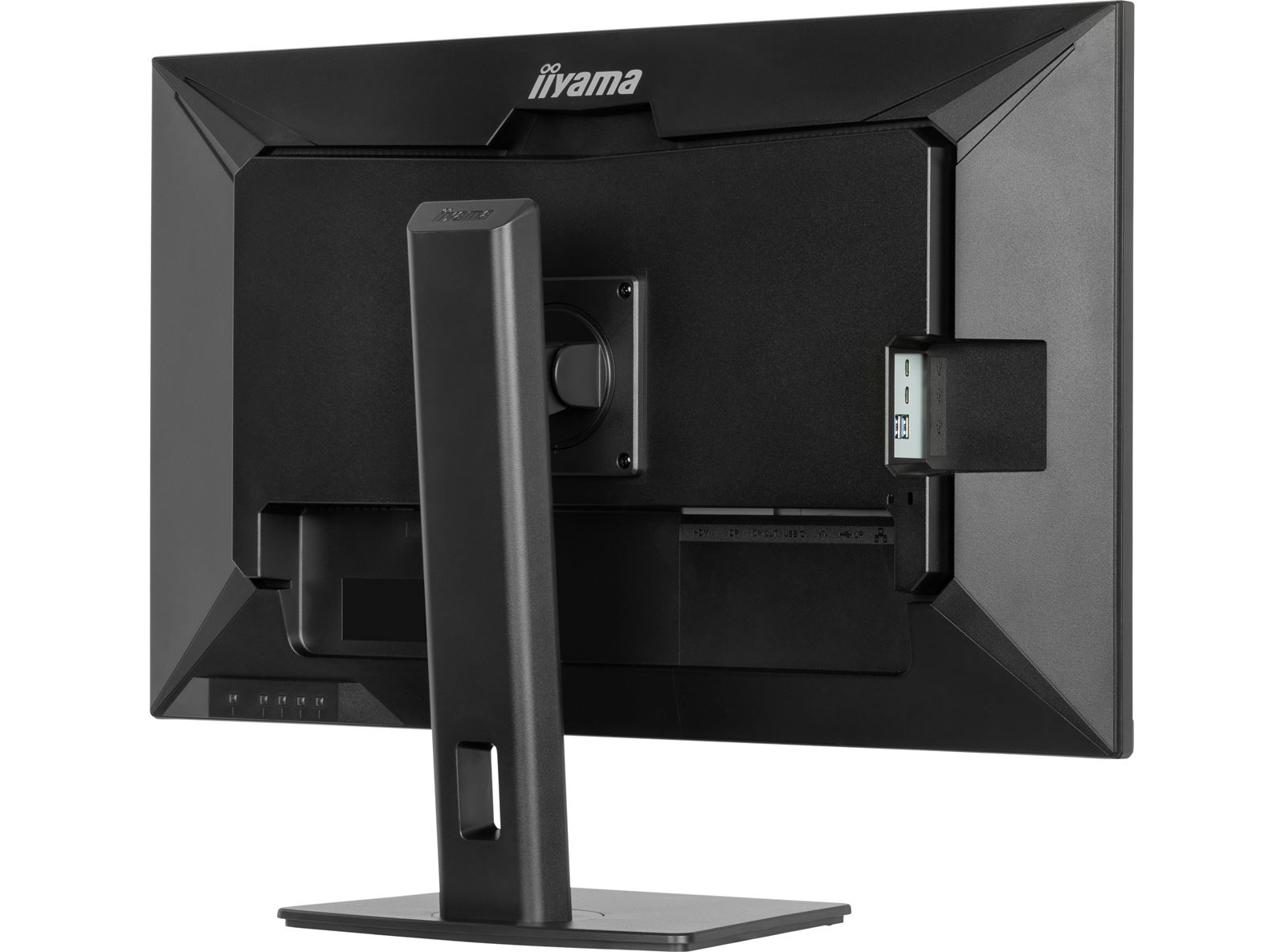 Monitor iiyama Pro Lite XUB3297QSNP-B1 / 32"/ 4K Ultra HD IPS / LED / 100Hz / 1ms / HDMI + DisplayPort + USB-C - Zezë - Figura 2