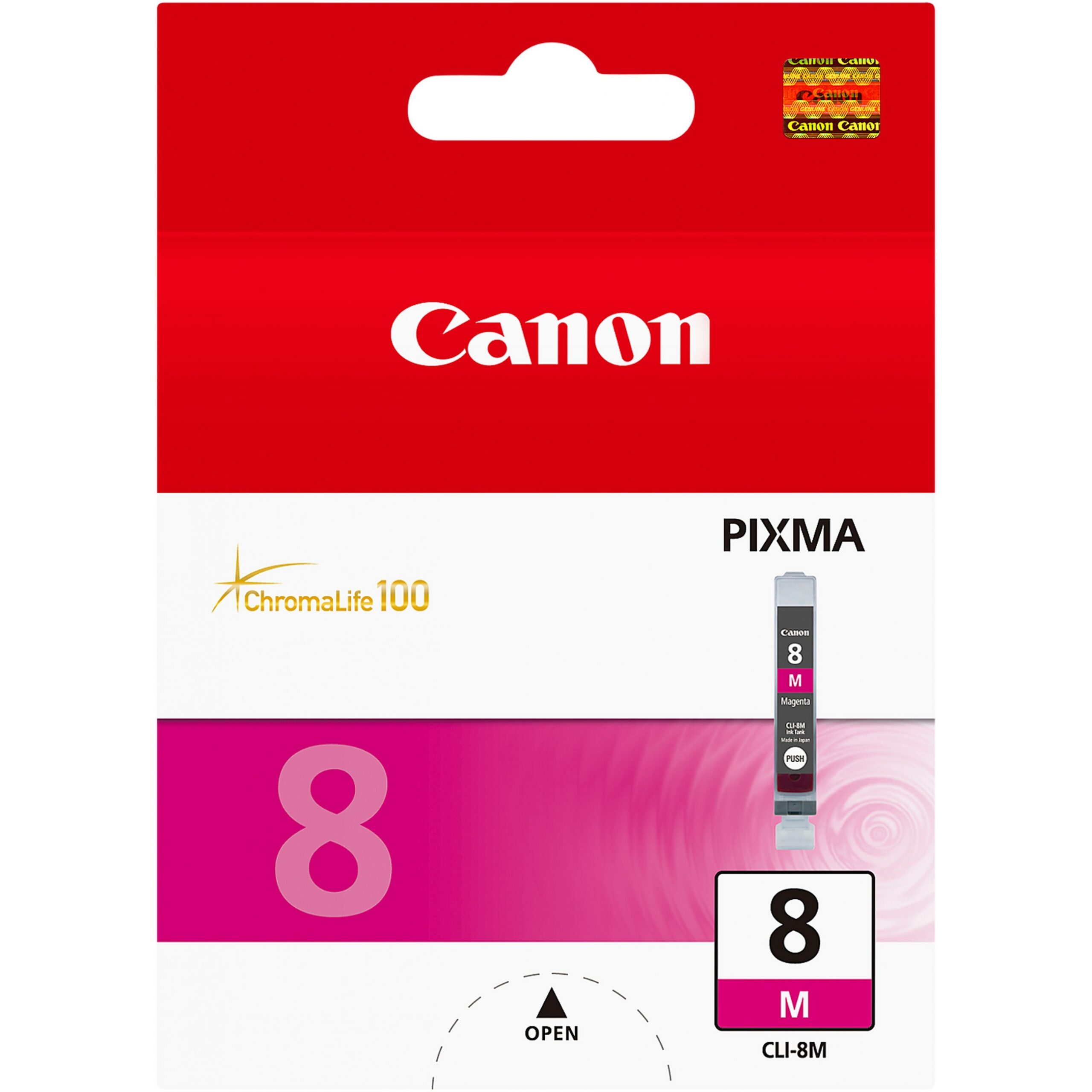 INK Canon CLI-8M / 0622B001 - Rozë