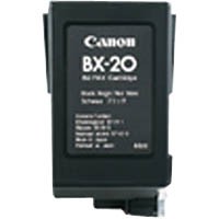 INK Canon BX-20BK Kokë printimi me bojë - Zezë