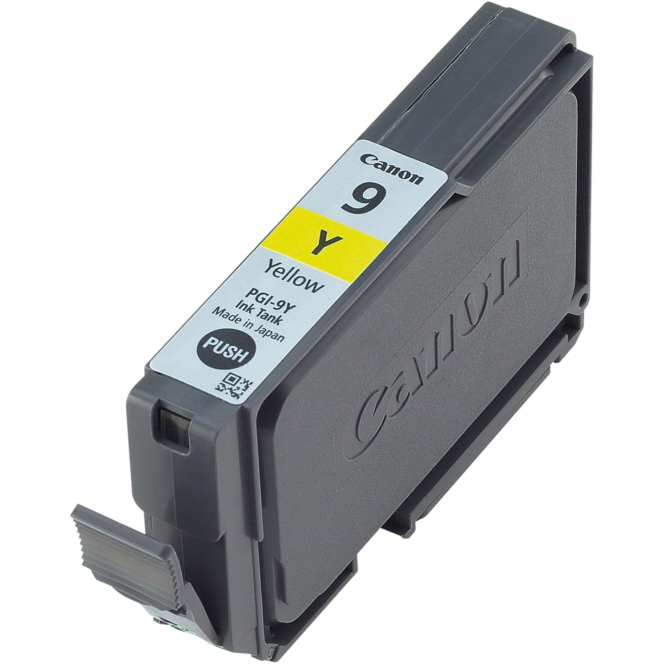 INK Canon PGI-9Y deri në kapacitet standard sipas ISO/IEC 24711 - Verdhë