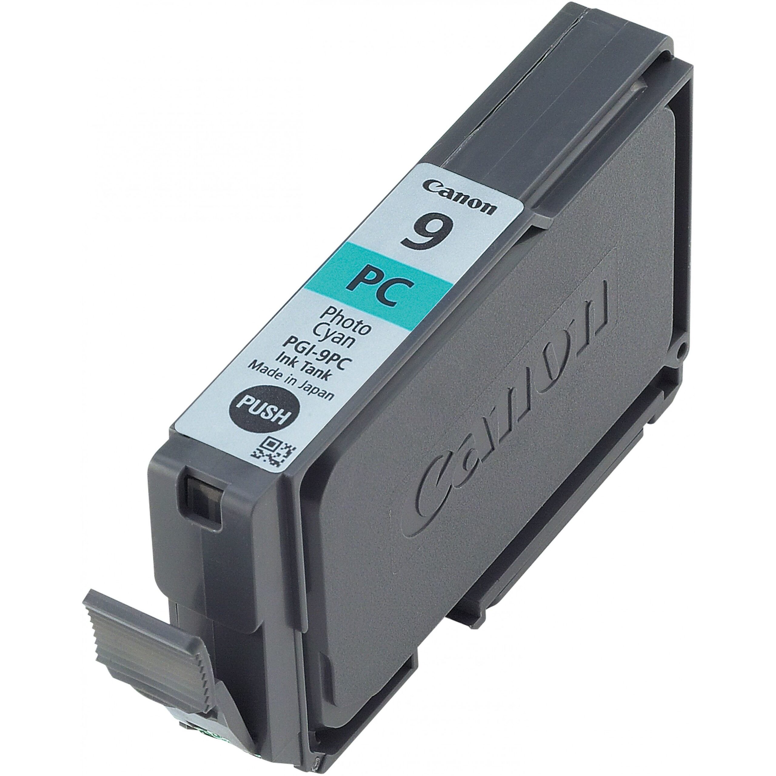 INK Canon PGI-9PC deri në kapacitet standard sipas ISO/IEC 24711 - Blu për foto