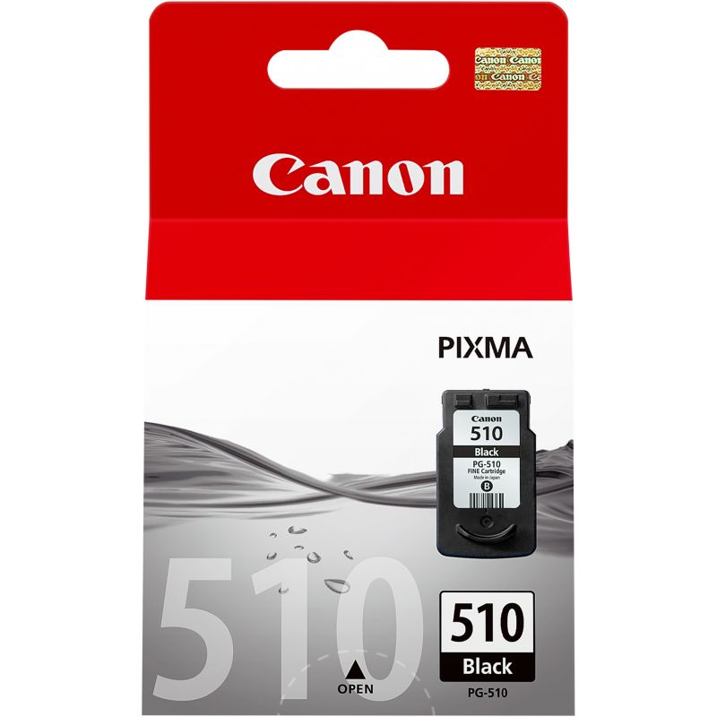 INK Canon / PG-510BK / 2970B001 / 220 faqe – Zezë