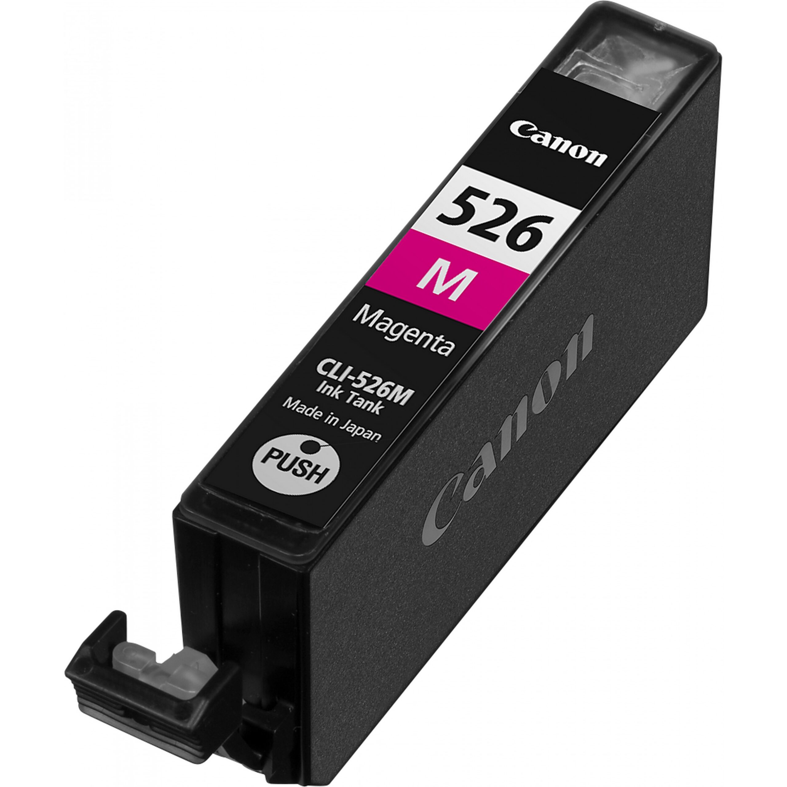 INK Canon CLI-526M (4542B001) deri në kapacitet standard sipas ISO/IEC 24711 - Rozë