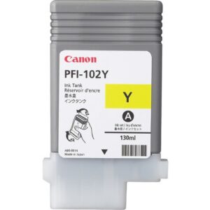 INK Canon PFI-102Y 130ml