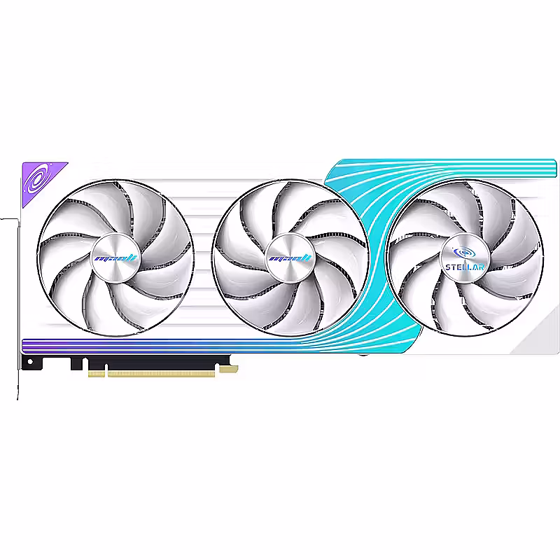 Kartelë Grafike (GPU) RTX 5080 16GB Manli Stellar OC GDDR7