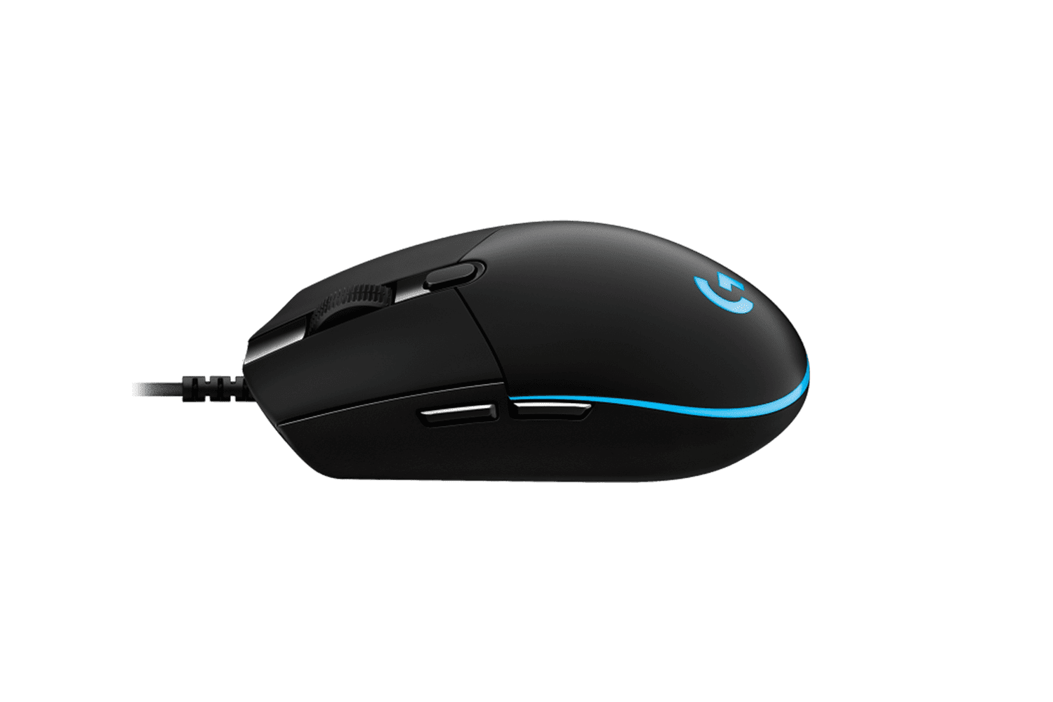 Maus Gaming Logitech G Pro Hero / RGB / USB / 12000 DPI / I zi - Figura 2