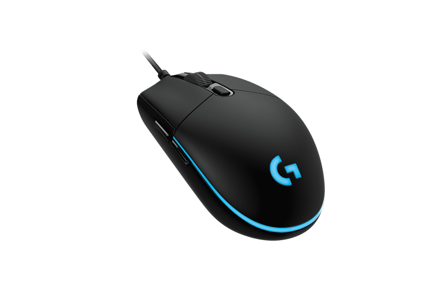 Maus Gaming Logitech G Pro Hero / RGB / USB / 12000 DPI / I zi - Figura 4