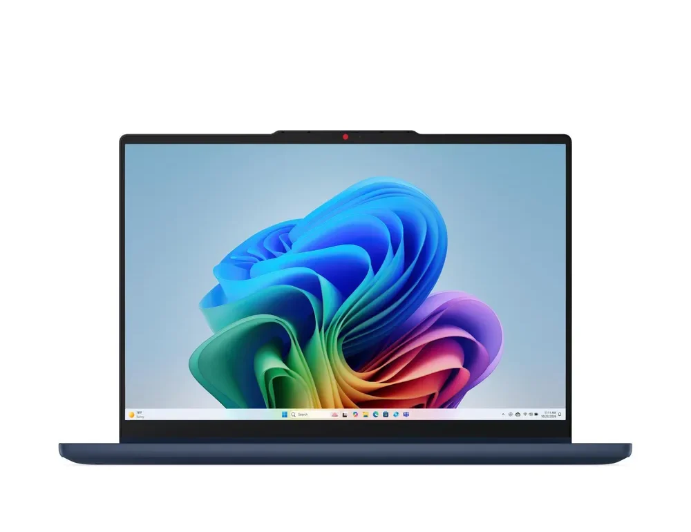 Laptop Lenovo IdeaPad 5i 2-in-1 14IPH11 / Ultra 7 355 / 16GB DDR5 / 512GB / 14″ WUXGA IPS Touch 60Hz / Intel Graphics / DE - Blu e Errët