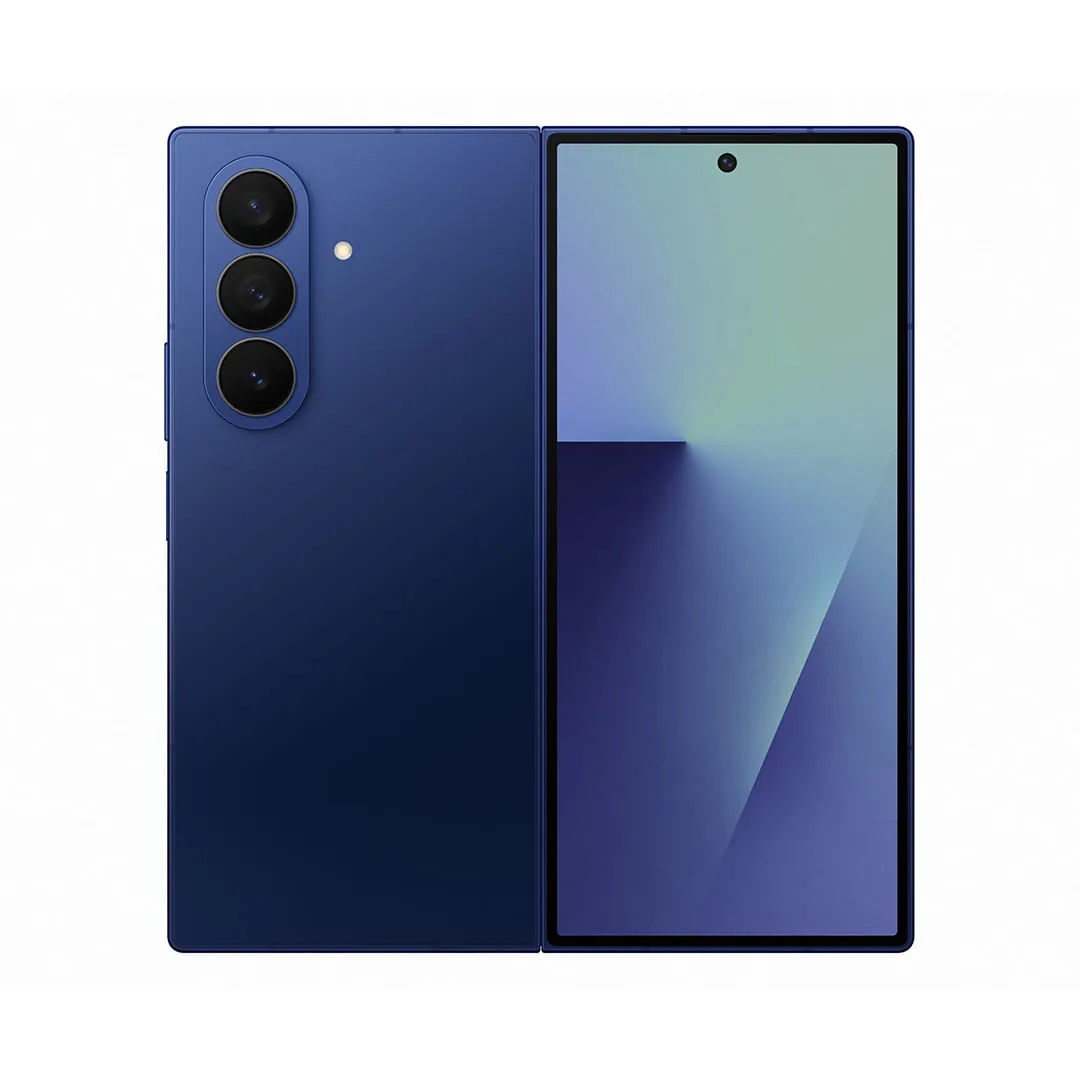 Telefon Samsung Z FOLD7 / 12GB / 256GB - Blu e Errët