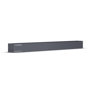 CyberPower PDU20BHVIEC12R Rack PDU 20A – 200–230V Basic Power Distribution Unit for Server Racks