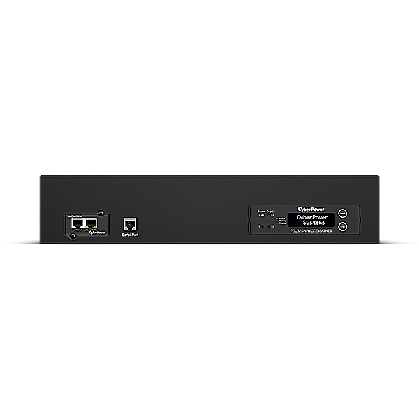 Inventer CyberPower PDU32SWHVCEE18ATNET / PDU / 200V – 240V / 32A / Quick Transfer Time 8-12 ms