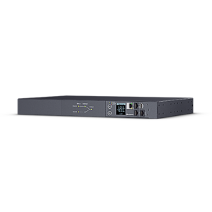 Inventer CyberPower PDU44004 / Switched ATS PDU Series / 12 (UL) / 10 (CE) / 200V - 240V / Dual Inputs