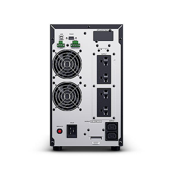 Inventer CyberPower OLS3000EA / ECO Mode / VA 3000 / Watts 2700 / Color LCD Panel - Figura 3