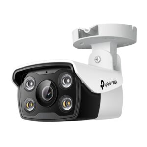 Kamera Sigurie IP CCTV TP-Link Omada IPCam Outdoor 4MP Full-Color Bullet
