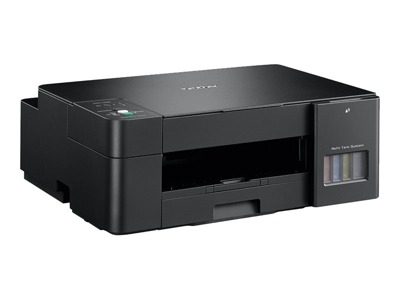 Printer Multifunksional BROTHER DCPT220YJ1 Ink / Print, Scan, Copy / A4 / Up to 16 ppm / e zezë - Figura 4
